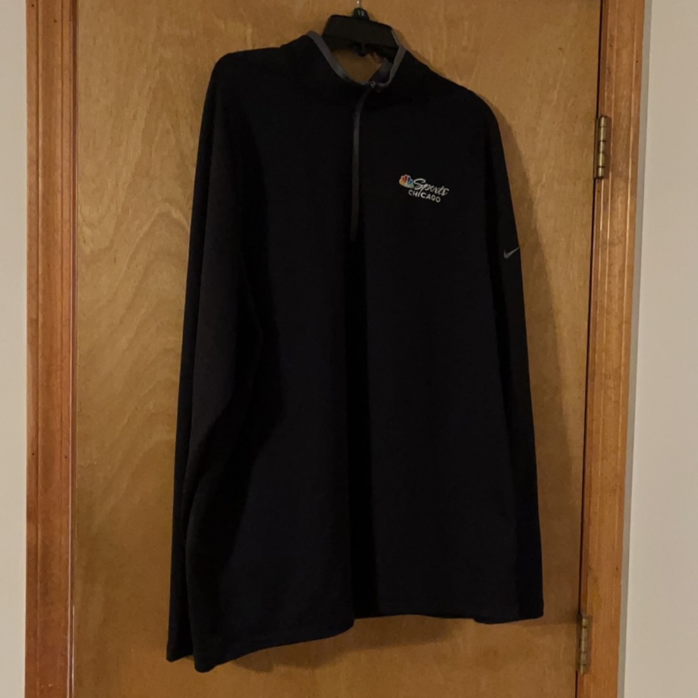 NBC SPORTS/NIKE golf pullover